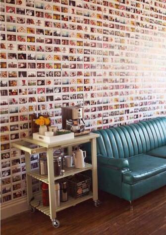 Paint Then Add Magnets To The Photos That Way You Can Change Your