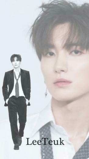Super Junior Leeteuk iPhone Wallpaper By Aplantage