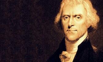 Thomas Jefferson HD Wallpaper