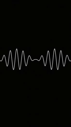 Arctic Monkeys iPhone Wallpaper