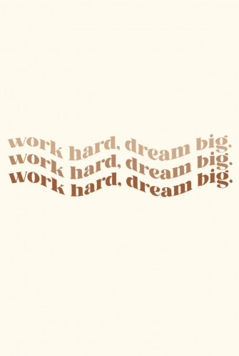 iPad Screensavers Julia K Crist Quote Aesthetic Beige