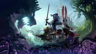 Making Armello Ign