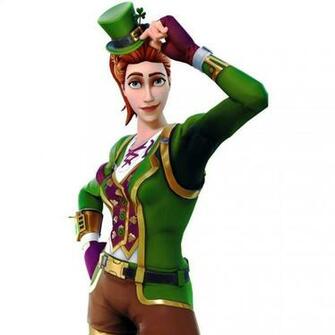 Fortnite Account Sgt Green Clover Skin Launch