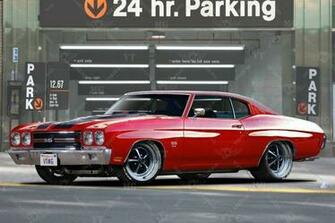 Chevelle Ss Wallpaper