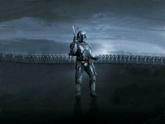 Jango Fett Wallpaper