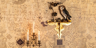 Minalima Designs Harry Potter Wallpaper Muggles Will Love