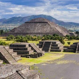 Pyramids In Latin America History