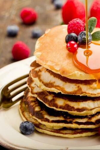 Food Pancake Wallpaper Id