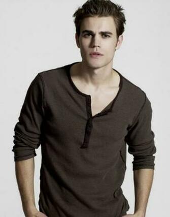 Paul Wesley Or Sean Faris Wallpaper