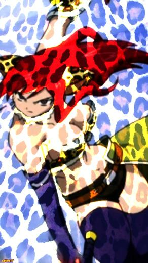 Fairy Tail Flight iPhone Wallpaper By Latios77