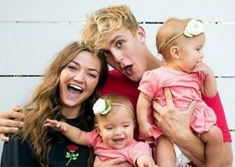 Erika Costell Jake Paul Married Relationship Status