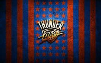 Oklahoma City Thunder Wallpaper
