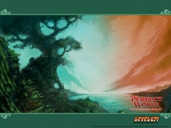 Wallpaper Perfect World