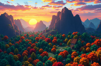 Minecraft Wallpaper For Tablet