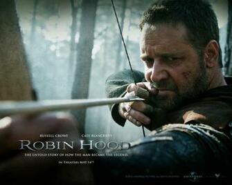 Robin Hood Wallpaper