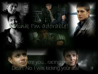 Dean Winchester Wallpaper By Cpzutara04