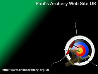 Archery Wallpaper Center Baby Photos