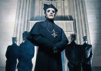 Ghost Embraces The Past With New Album Prequelle Dark Corners