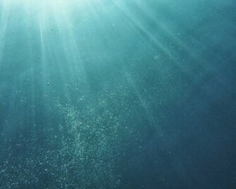 Ocean Deep Wallpaper Tablet HD