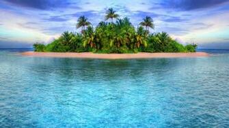 Tropical Wallpaper Pixshark Image