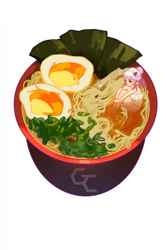Ramen Onsen By Catne