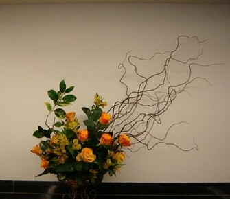 Ikebana Wallpaper