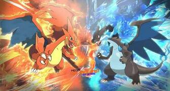 Charizard X Wallpaper