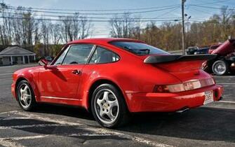 Classic Porsche Rs Carrera Turbo Wallpaper The