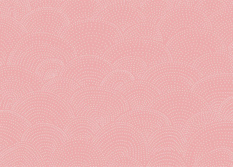 Pink Polka Dot Wallpaper