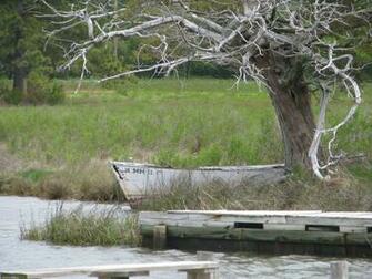 Edwards Creek Gwynns Island Mathews County Virginia Photo