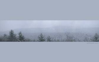 Wallpaper The Blue Hills X