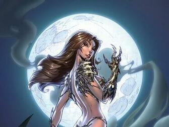 Witchblade Wallpaper Wallpaperesque