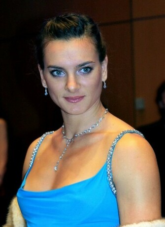 Yelena Isinbayeva Hot Pics And Wallpaper