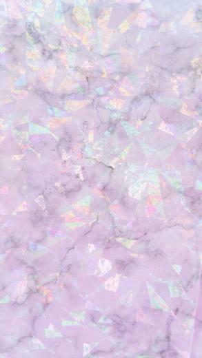 Really Cute iPhone Wallpaper Background Marble Holo Iridescent
