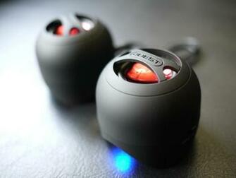 Dbest Duo Bluetooth Rechargeable Mini Speaker Set Hands On