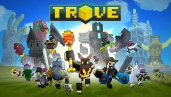 Trove Wallpaper HD