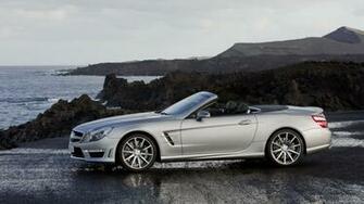 Mercedes Benz Sl Amg Photos And Wallpaper Tuningnews Net