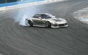 Drift Wallpaper And