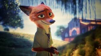 Nick Wilde 4k Wallpaper By Vasrumo2
