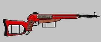 S Style Sci Fi Weapons Pt3 By Wookieecock