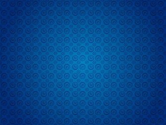 Blue Retro Pattern Mac Wallpaper