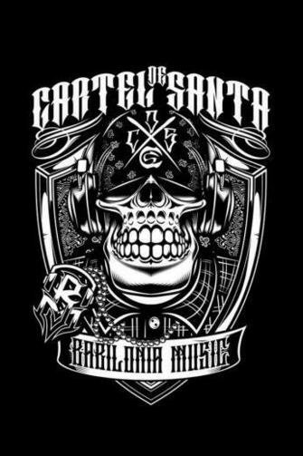 Linda Ojeda On Cartel De Santa In Art Chicano