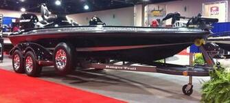 Wallpaper Ranger Bass Fishing Boats
