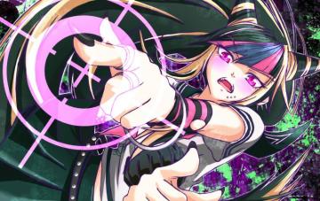 Ibuki Mioda Super Dangan Ronpa