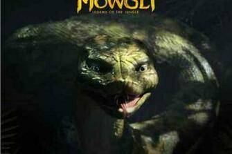 Mowgli Legend Of The Jungle Kaa Pic By Etaris333