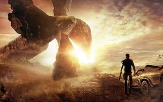 Mad Max Wallpaper Game