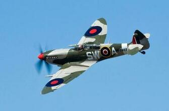 Supermarine Spitfire Wallpaper