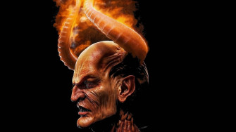 Top Devil Horns Wallpaper Full HD 4k To Use