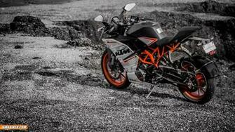 Ktm Rc HD Wallpaper