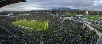 Autzen Stadium Ing Gallery